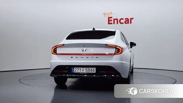 Hyundai Sonata (DN8) id 3482852 из Кореи 14