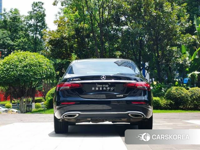 Mercedes-Benz E-class id 4307255 из Китая 19