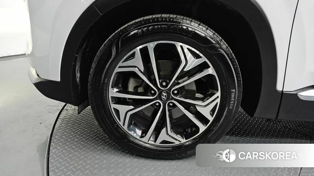 Hyundai Santa Fe TM id 3873398 из Кореи 14