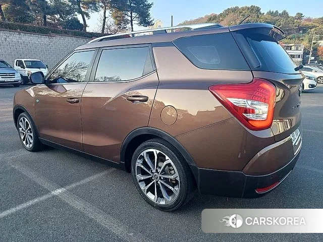 Ssangyong Tivoli Air id 3429593 из Кореи 14