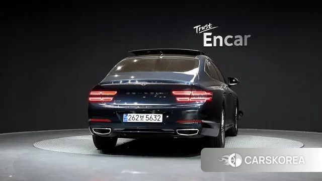 Genesis G80 (RG3) id 3707452 из Кореи 14