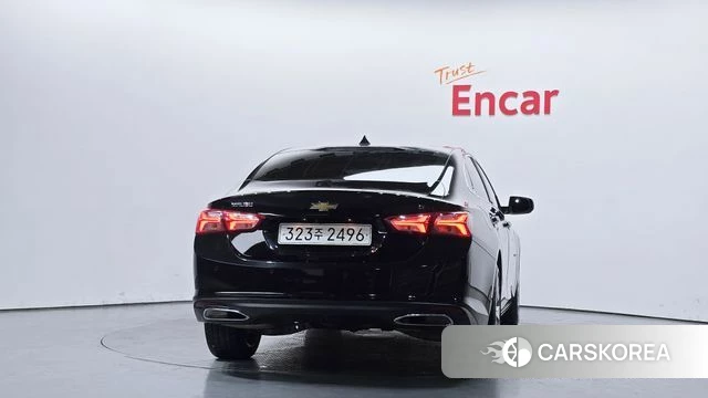 Chevrolet (GM Daewoo) The New Malibu id 3892507 из Кореи 14