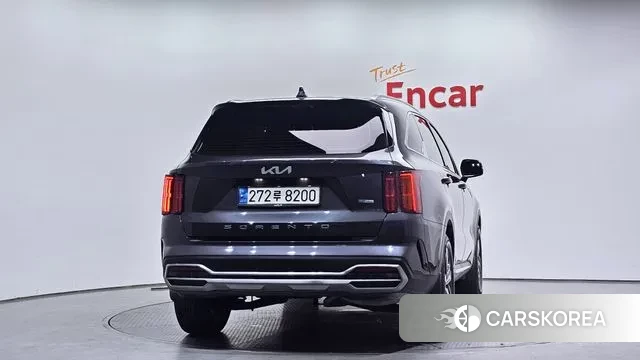 Kia Sorento 4th Generation id 3591654 из Кореи 14