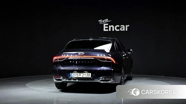 Hyundai The New Grandeur IG Hybrid id 4784554 из Кореи 14