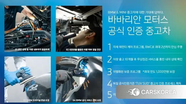 BMW 6 Series GT (G32) 2021 Песочный из Кореи, фото 4