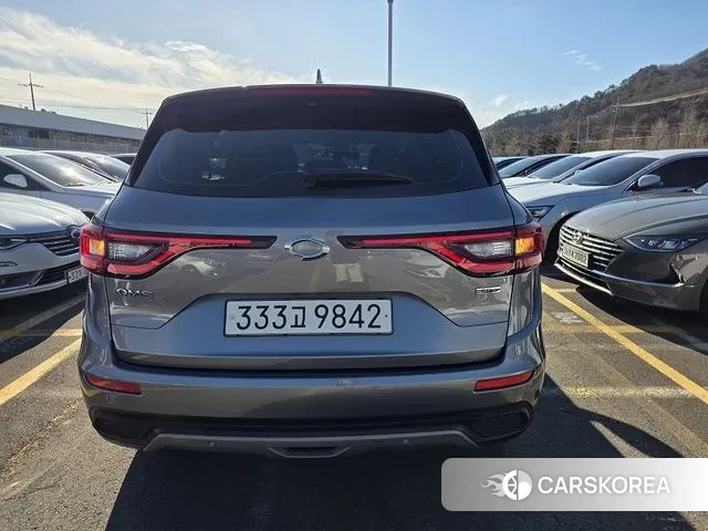 Renault Korea (Samsung) The New QM6 id 3535454 из Кореи 14