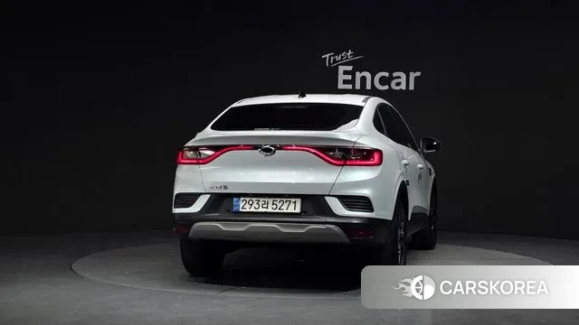 Renault Korea (Samsung) XM3 id 3273118 из Кореи 14