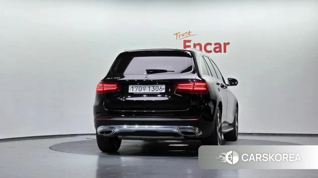 Mercedes-Benz GLC-Class X253 id 4508122 из Кореи 31