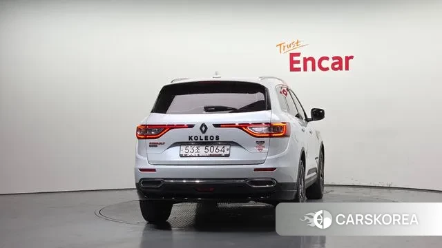 Renault Korea (Samsung) QM6 id 3060888 из Кореи 14