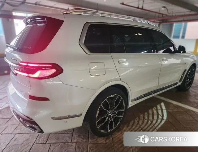 BMW X7 (G07) id 3725795 из Кореи 9