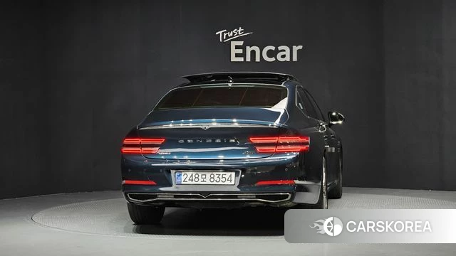 Genesis G80 (RG3) id 3852343 из Кореи 14