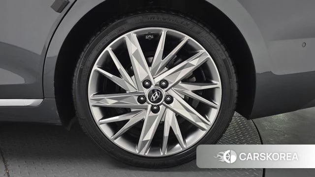 Hyundai The New Grandeur IG id 3844082 из Кореи 14