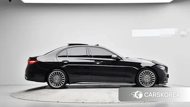 Mercedes-Benz C-Class W206 id 3523440 из Кореи 14