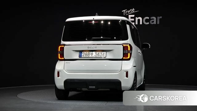 Kia The New Kia Ray id 4880542 из Кореи 28