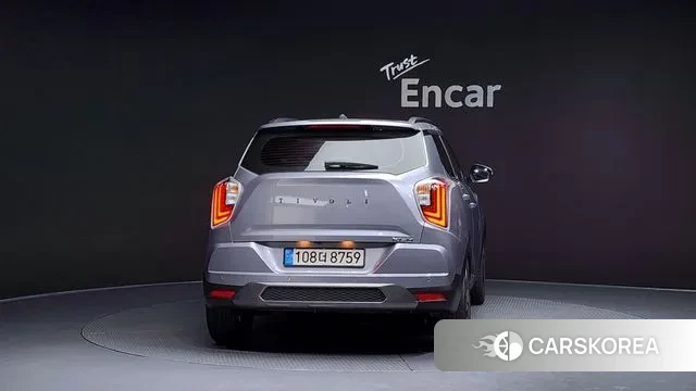 Ssangyong The New Tivoli id 3634071 из Кореи 14