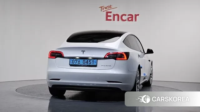 Tesla Model 3 id 3263110 из Кореи 14