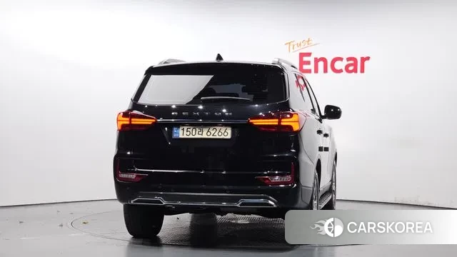 Ssangyong All New Rexton id 3389396 из Кореи 14