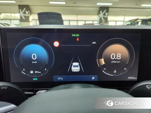 Hyundai Grandeur (GN7) id 3365332 из Кореи 14