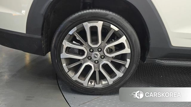 Ssangyong Torres id 4675723 из Кореи 24