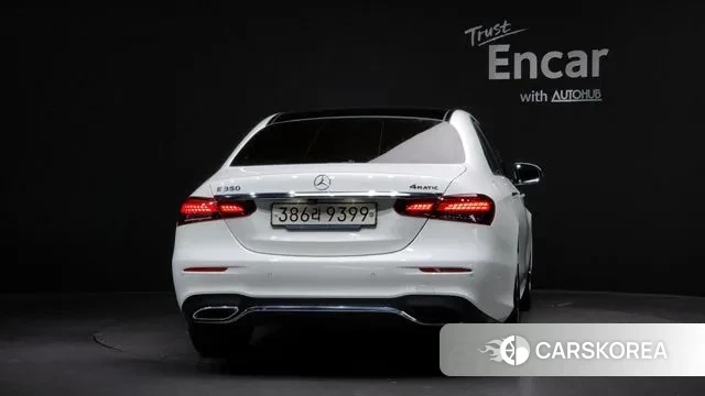 Mercedes-Benz E-Class W213 id 3433654 из Кореи 14