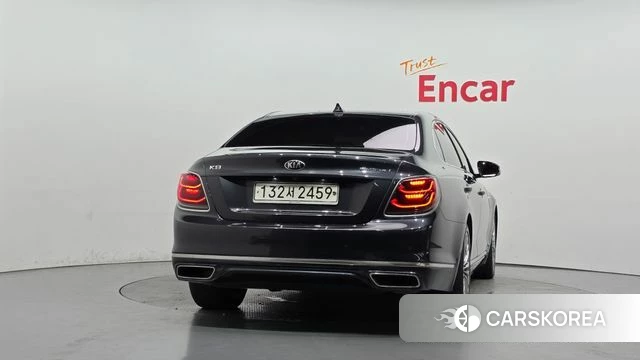 Kia More K9 id 4530772 из Кореи 27