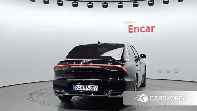 Hyundai The New Grandeur IG id 2901297 из Кореи 14