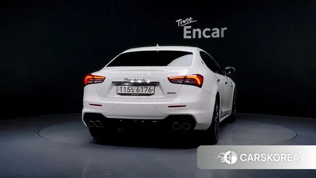 Maserati Ghibli id 3665041 из Кореи 14