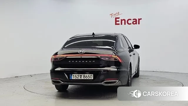 Hyundai The New Grandeur IG id 3433704 из Кореи 14