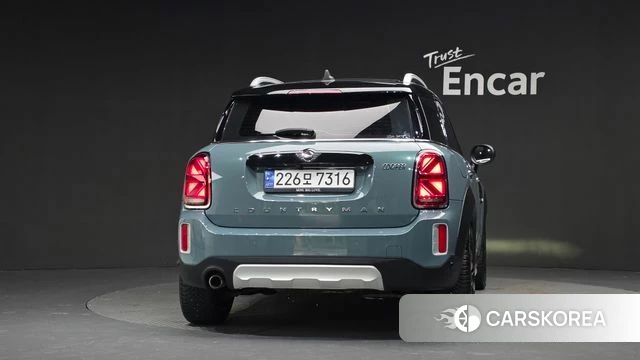 Mini Cooper Countryman id 4608136 из Кореи 27