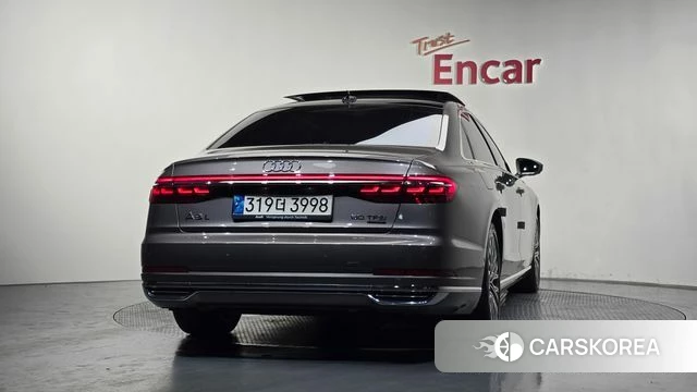 Audi A8 (D5) id 4556253 из Кореи 31