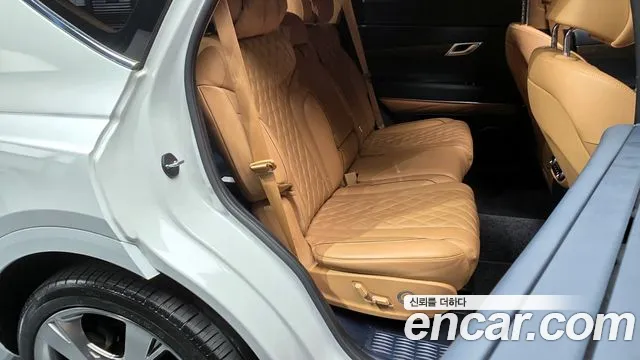 Genesis GV80 id 2596909 из Кореи 14