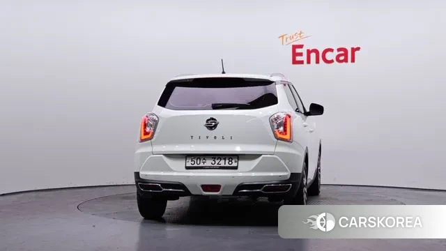 Ssangyong Tivoli Armor id 3736965 из Кореи 14