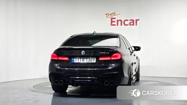 BMW M5 (F90) id 4667724 из Кореи 26