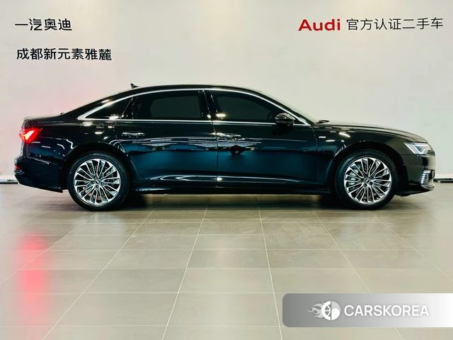 Audi A6L PHEV id 4213881 из Китая 10