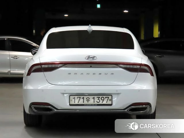 Hyundai The New Grandeur IG id 4519853 из Кореи 14