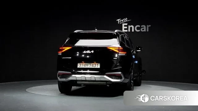 Kia Sportage 5th Generation Hybrid id 2974517 из Кореи 14