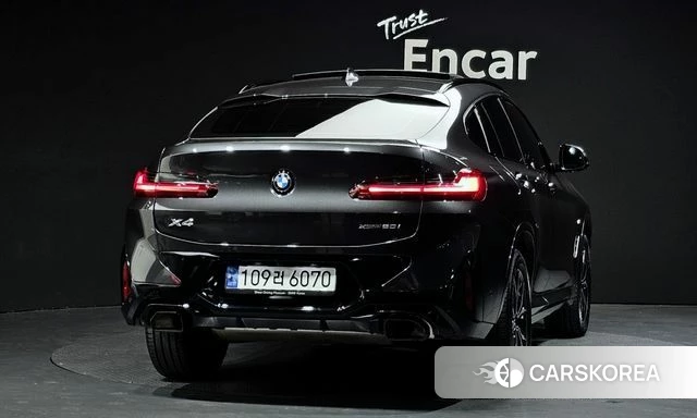 BMW X4 (G02) id 4388766 из Кореи 28