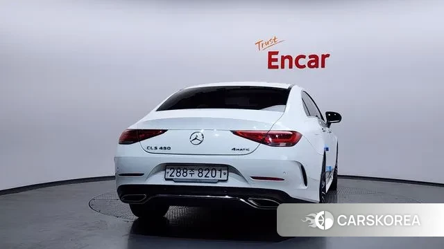 Mercedes-Benz CLS-Class C257 id 3541159 из Кореи 14