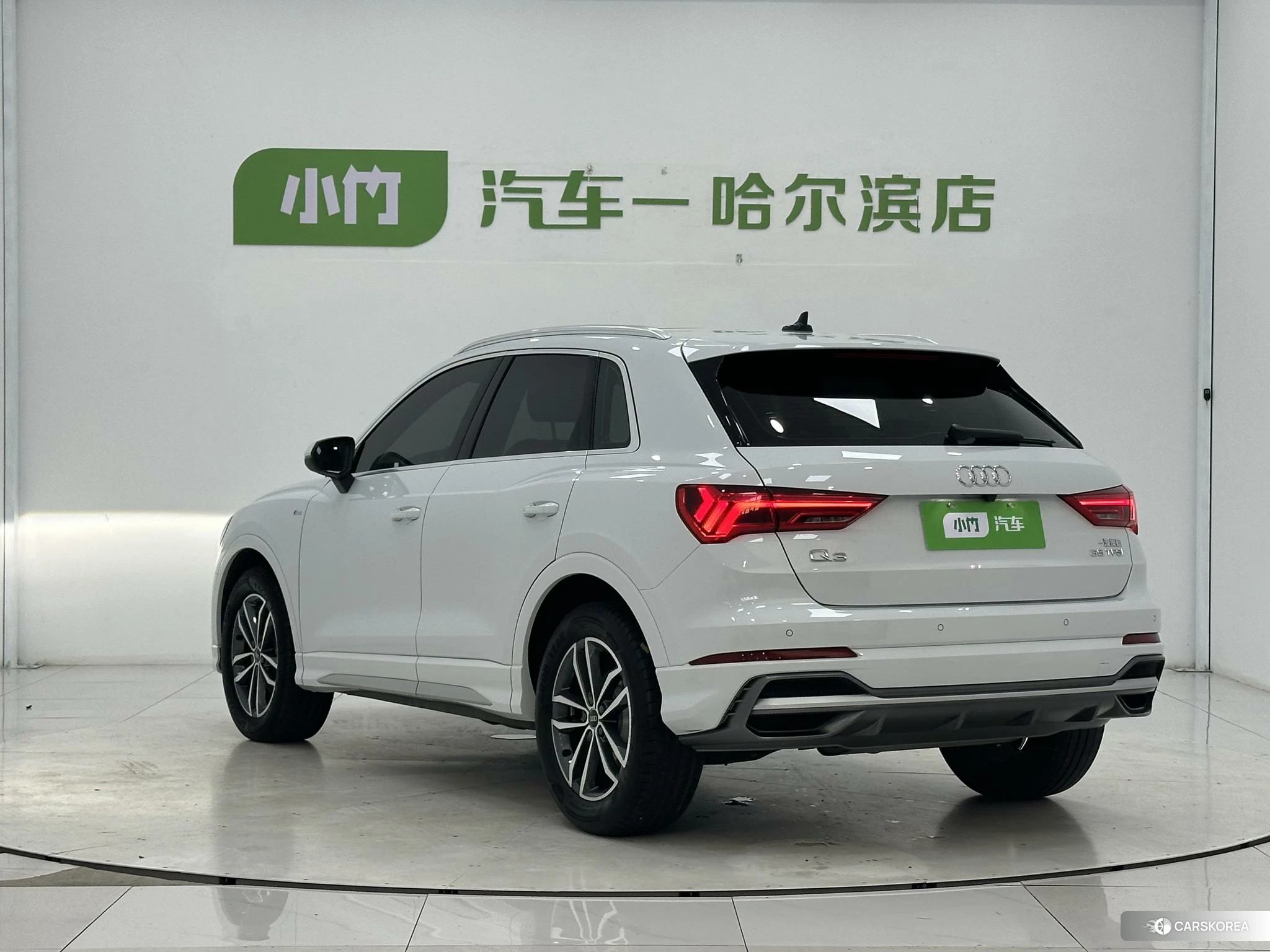 Audi Q3 id 4479717 из Китая 11
