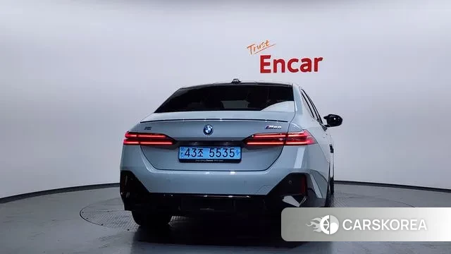 BMW i5 (G60) id 3457235 из Кореи 14