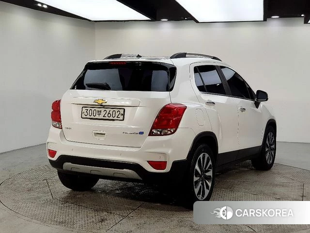 Chevrolet (GM Daewoo) The New Trax id 4722145 из Кореи 14