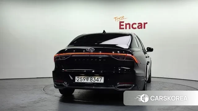 Hyundai The New Grandeur IG id 3616249 из Кореи 14