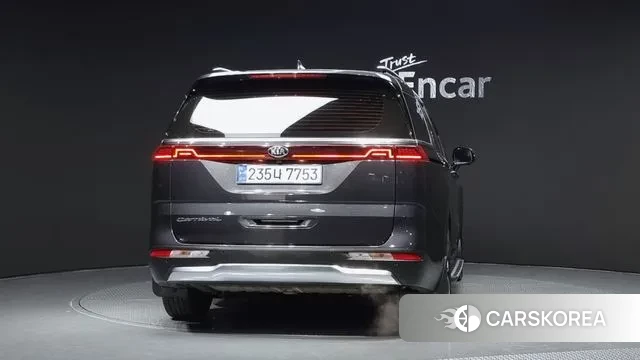 Kia Carnival 4th generation id 3453748 из Кореи 14