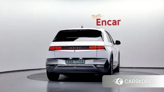 Hyundai Ionic 5 id 2890556 из Кореи 14