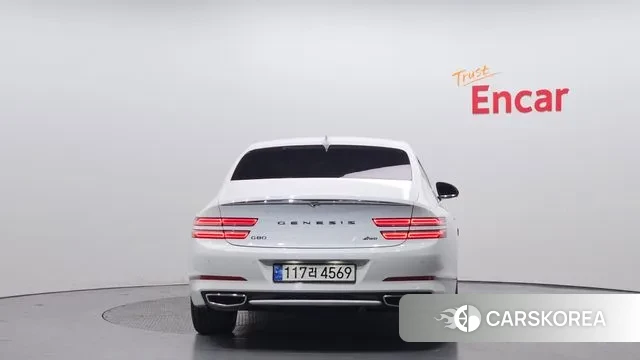 Genesis G80 (RG3) id 3777785 из Кореи 14