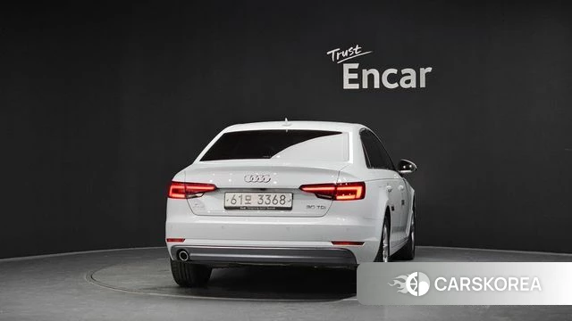 Audi A4 (B9) id 4596139 из Кореи 28