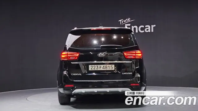 Kia The New Carnival id 2797548 из Кореи 14