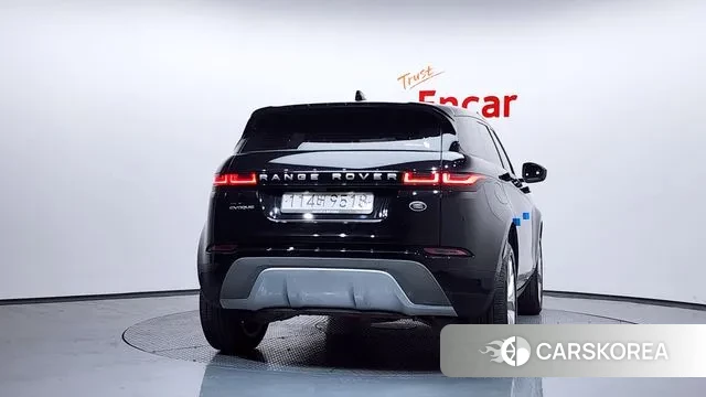 Land Rover Range Rover Evoque 2nd Generation id 3546932 из Кореи 14