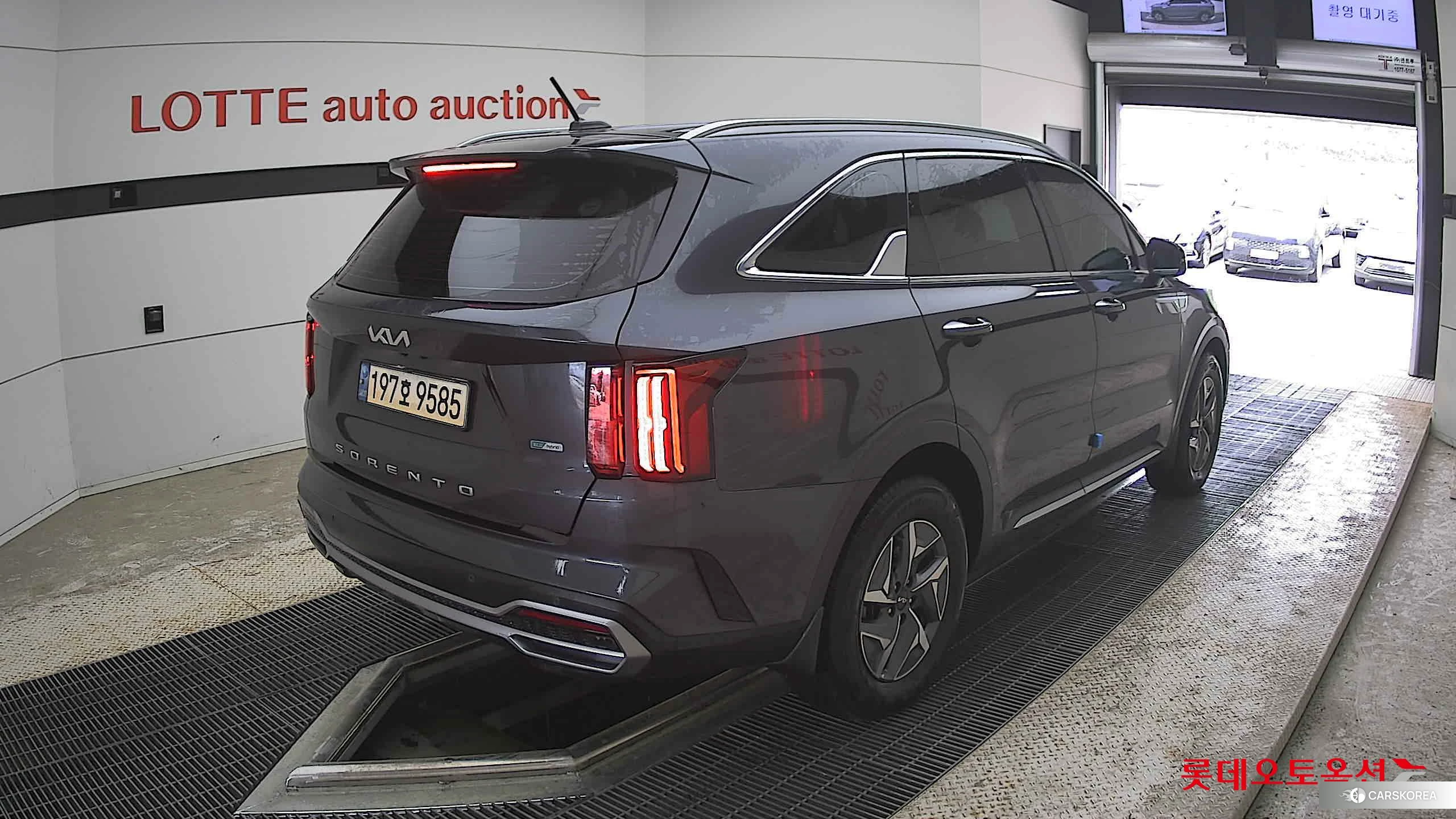 Kia Sorento Hybrid id 4347400 из Кореи 30