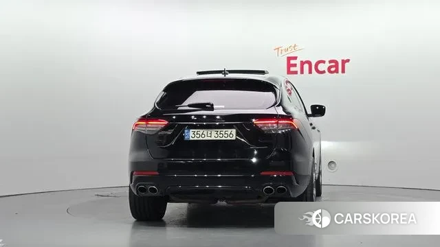 Maserati Levante id 3428871 из Кореи 14